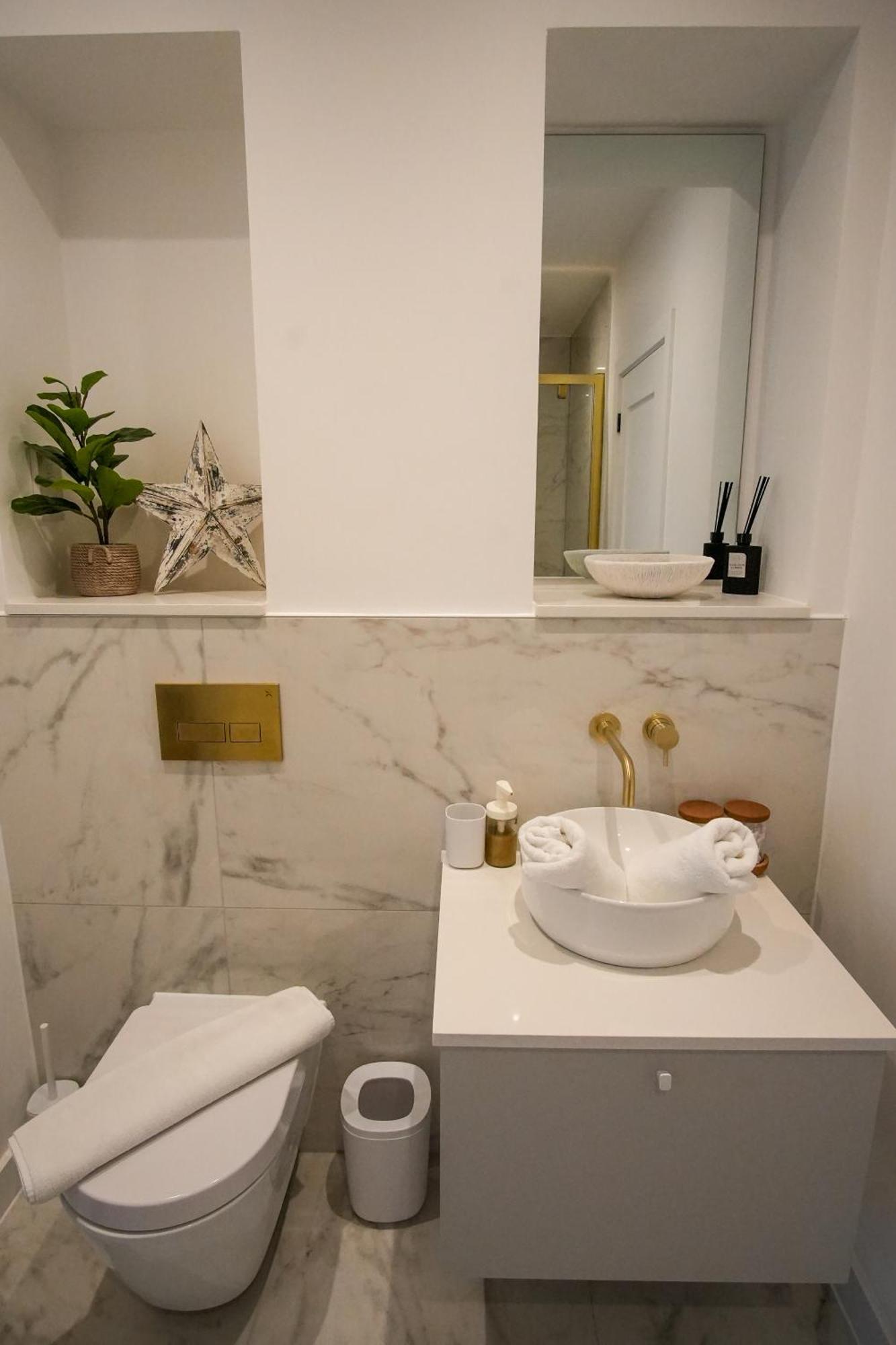 Sunrise 1 Bedroom Apartment In Central Eastbourne Ngoại thất bức ảnh